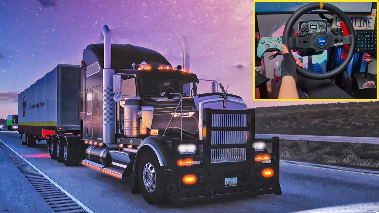 Nebraska | American Truck Simulator