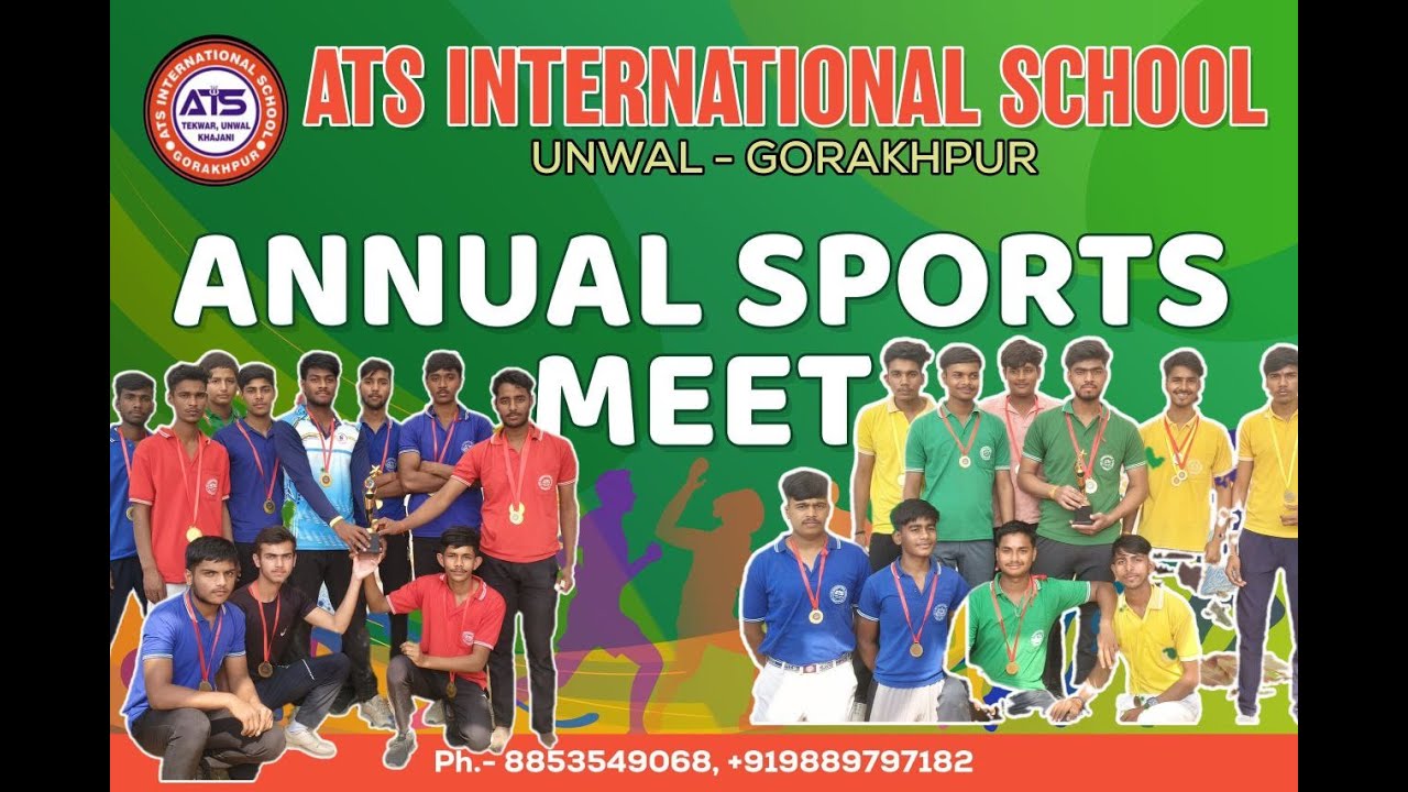 ATS International School | Senior Games 2025 | Full Highlights