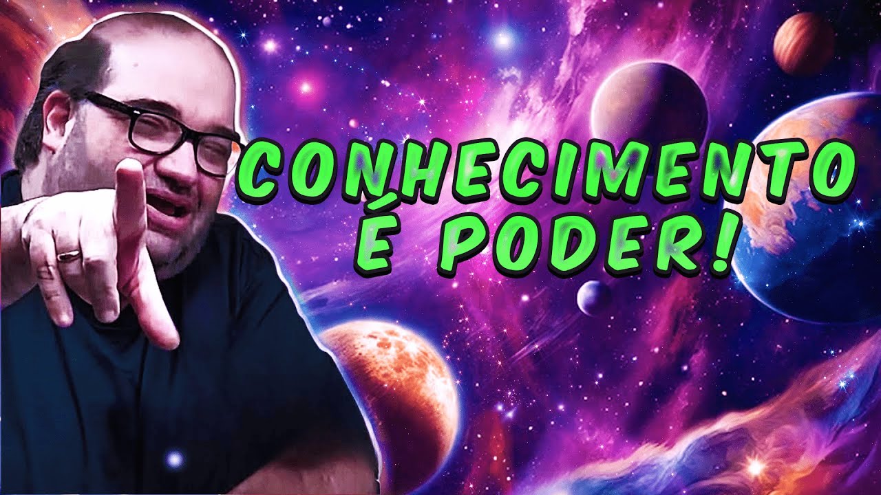 1 Hora de PURO CONHECIMENTO do SERGIO SACANI para dormir