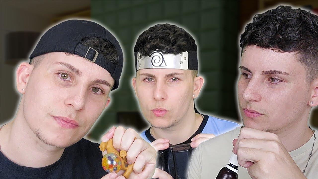 TRIGÊMEOS te Fazendo Dormir AO MESMO TEMPO! ASMR