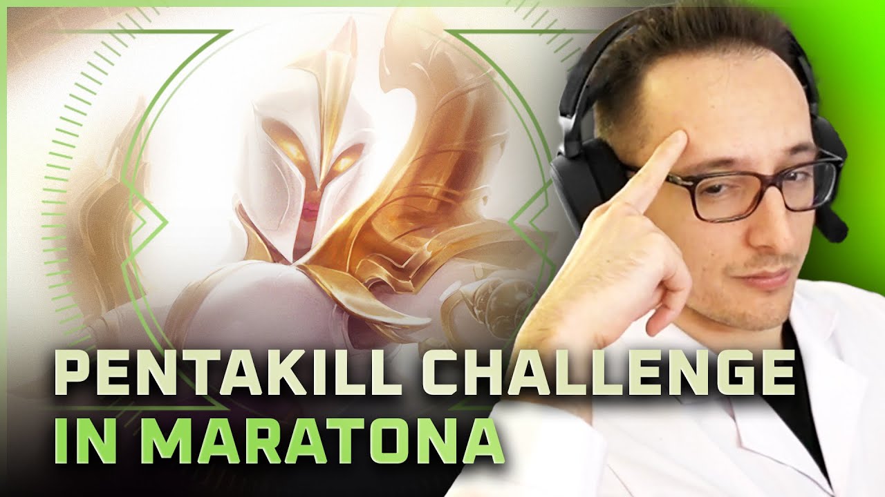 KAYLE: UN TENTATIVO PER FARE PENTA (Maratona 2023)
