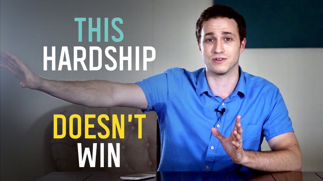 Don't Let Hardship Kill Your Hope - Christian Inspiration