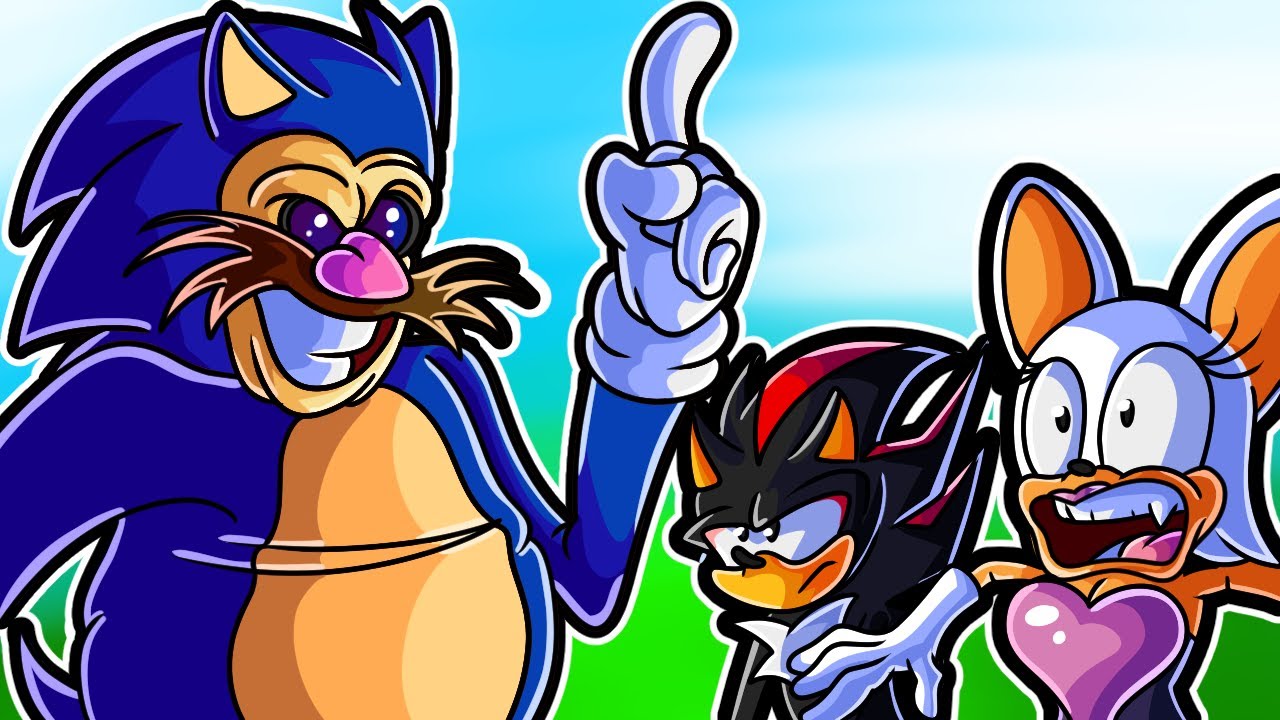 Sonic Adventure 2 Randomizer: The BEST way to play the game!