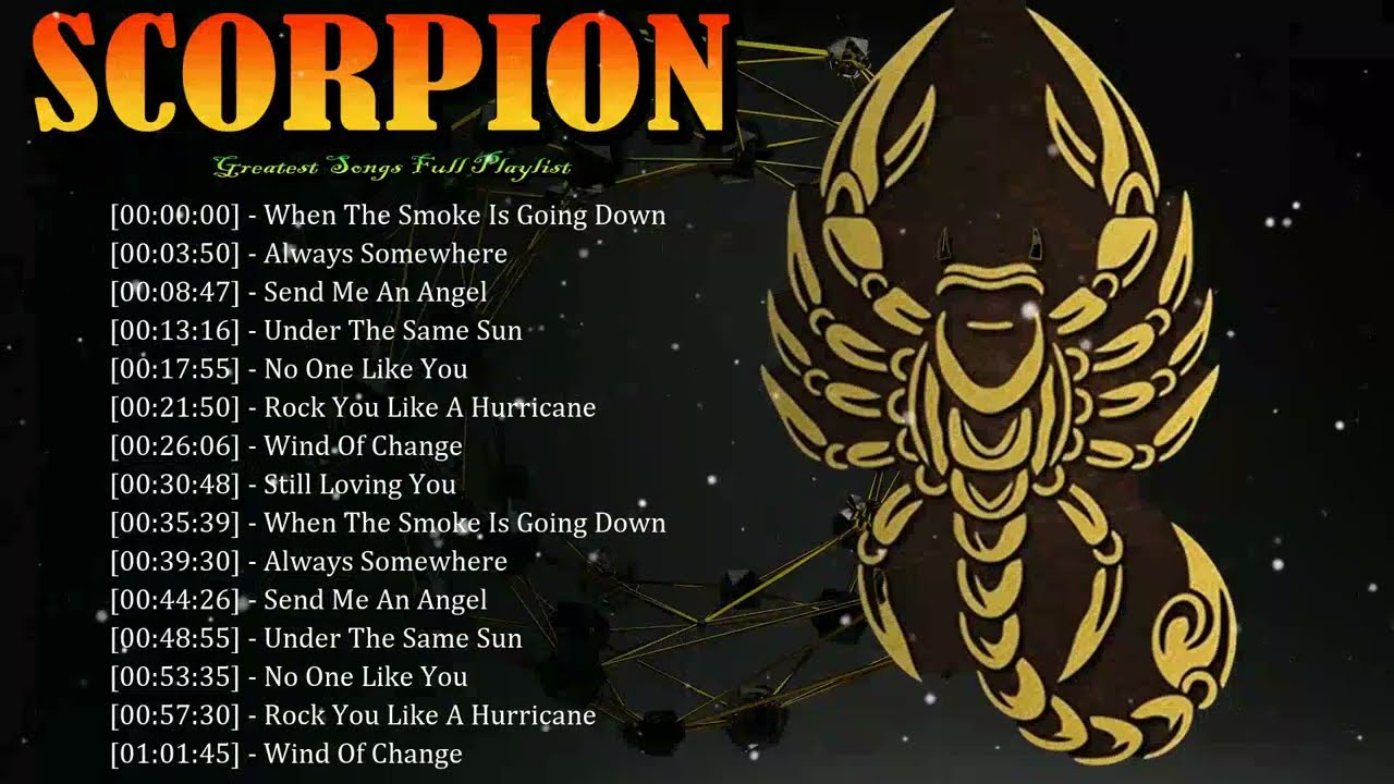 🎤🌍 Scorpion – Global fans still rock out to their legendary sound 🎸🔥