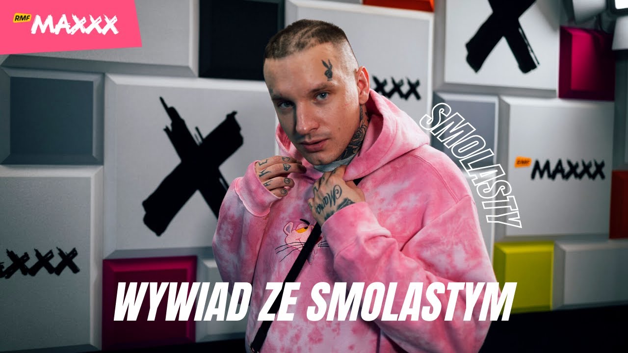 Showmaxxx: wywiad ze Smolastym