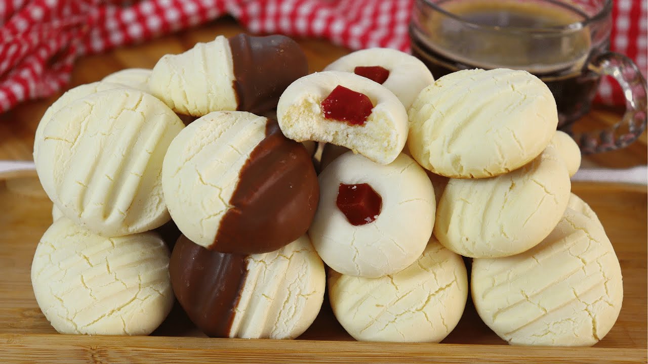 VOCÊ SÓ PRECISA DE 3 INGREDIENTES | FAÇA O MELHOR SEQUILHO RÁPIDO E FÁCIL