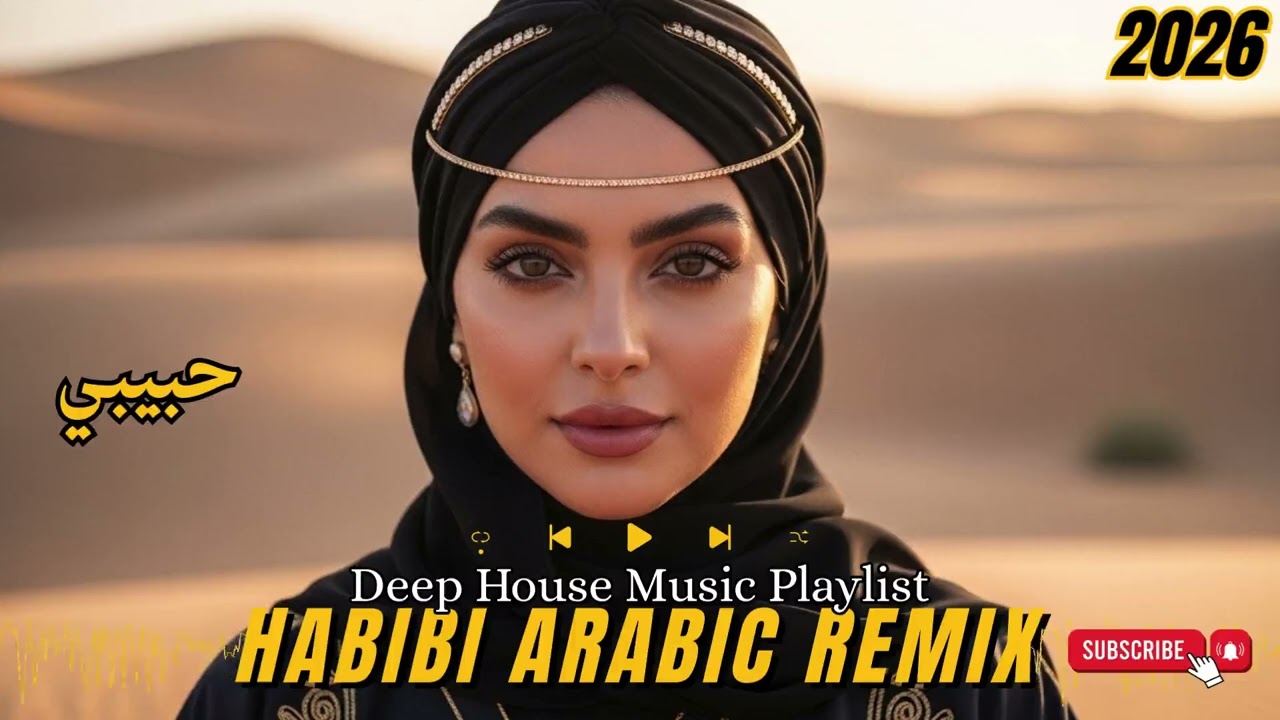 🎧 Arabic Deep House Remix — Habibi House Cut 2026