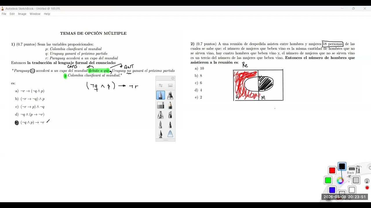 Repaso LG