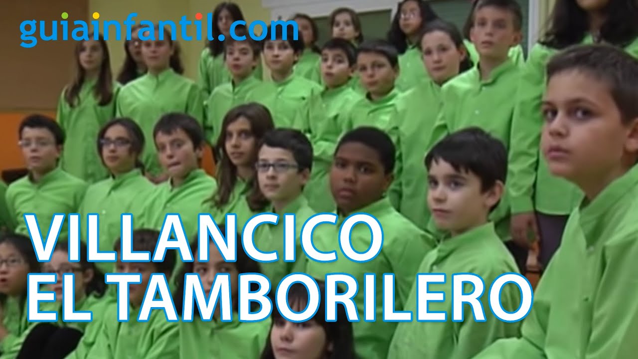 El Tamborilero: villancicos para la Navidad