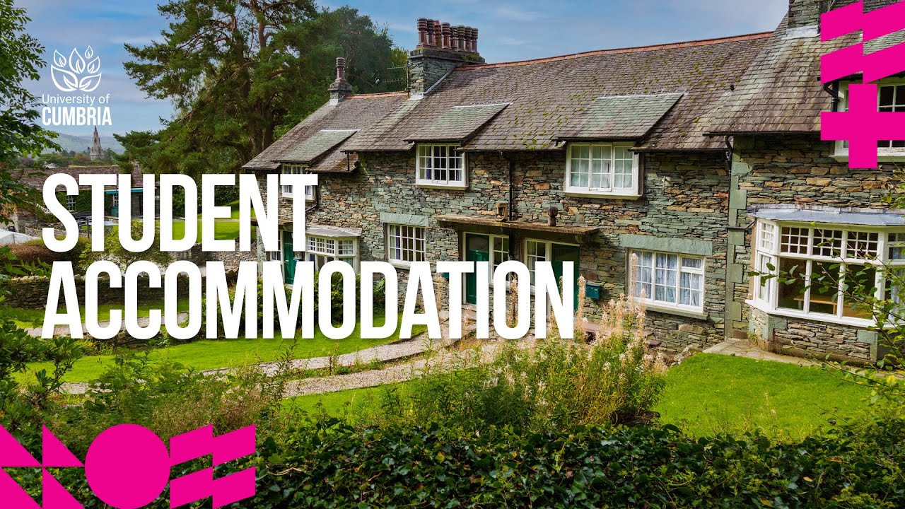 University of Cumbria - Student Accommodation