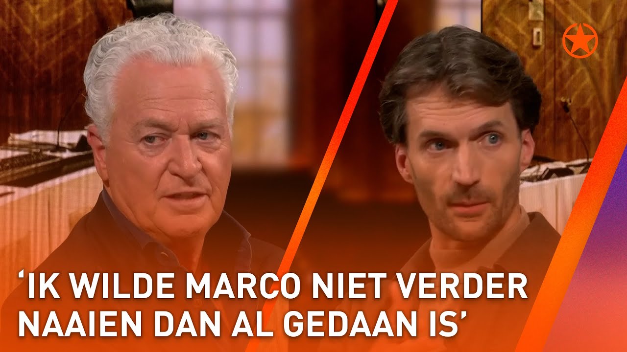 Kritiek ADVOCATEN Borsato op uitwerking TAPGESPREKKEN 👩🏻‍⚖️ | SHOWNIEUWS