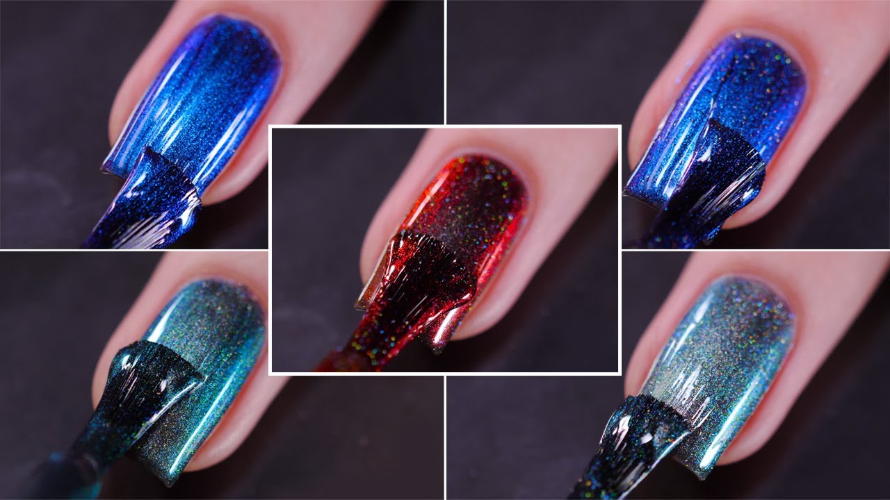 Swatches: New Ultra Chromes | ILNP