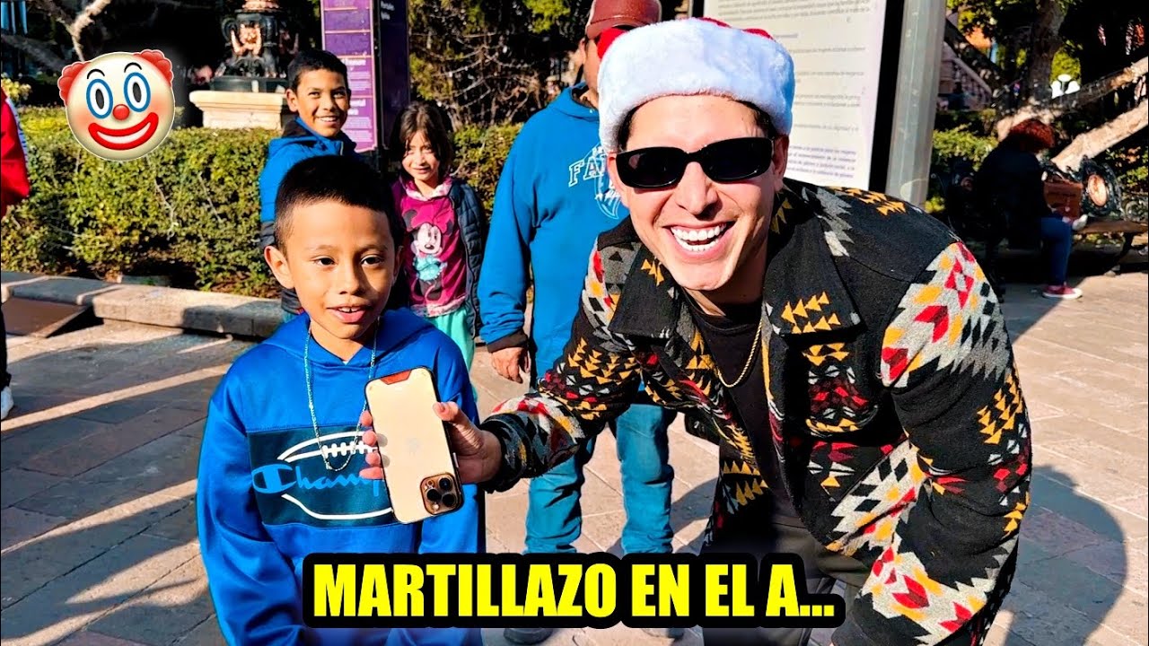 CANTA UNA CANCI&Oacute;N Y &iexcl;GANAS DINERO! 😂🎄 | Los ADN