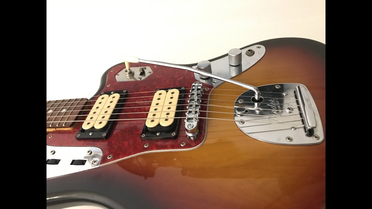 My Gear, Part 1: Guitars