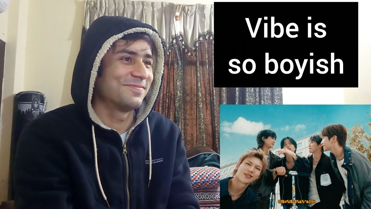 TNX - 'CALL ME BACK' MV REACTION.