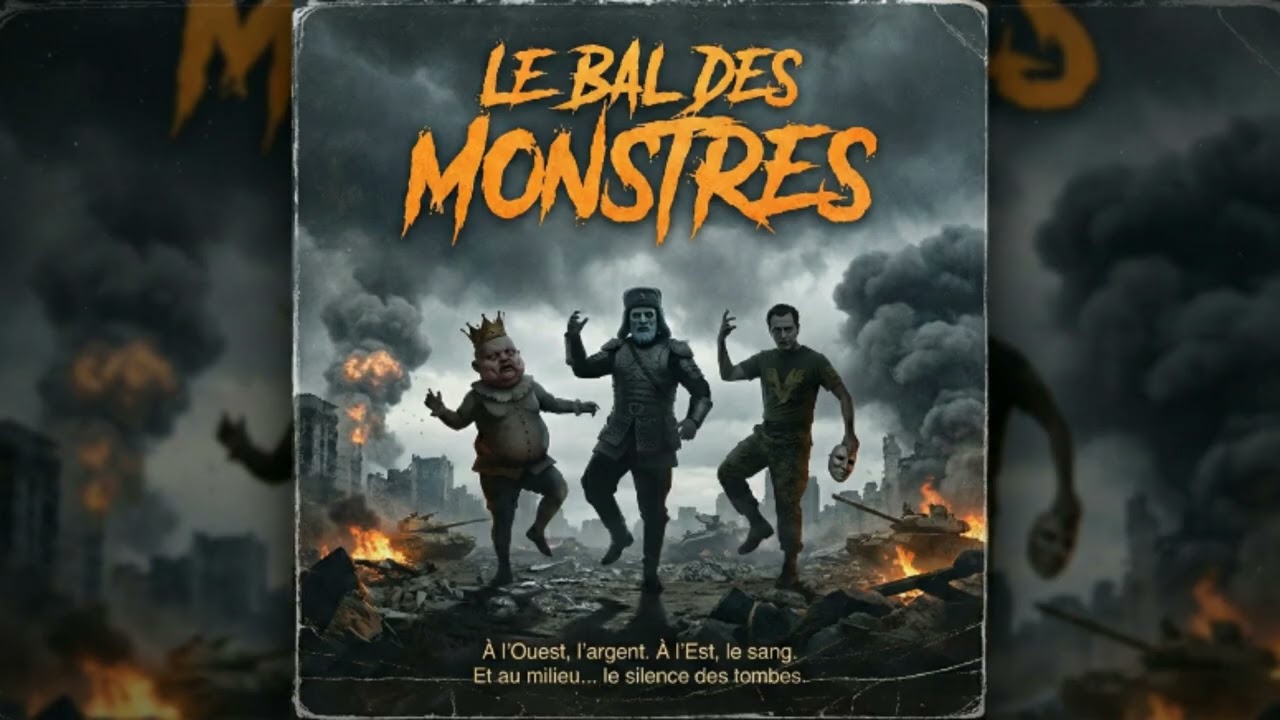 Le bal des monstres