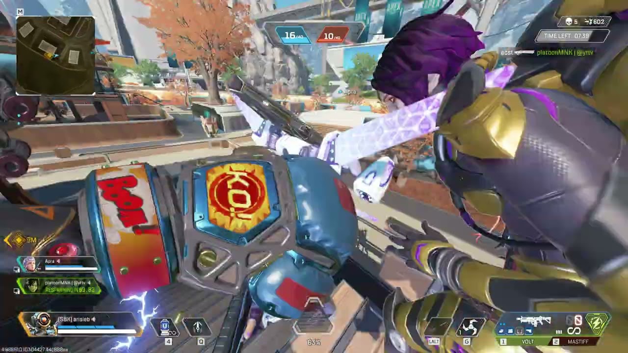 Apex Legends - Team Deathmatch ( #143 ) | 3★