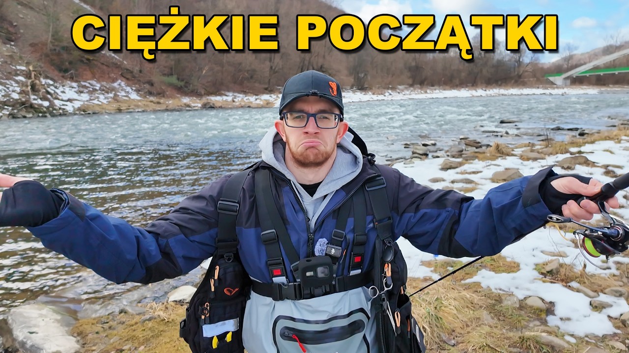 Słodko-Gorzkie Otwarcie Sezonu Pstrągowego 2026 na Dunajcu