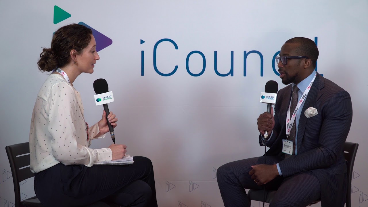 2018 Africa Assembly: Dr Ainojie Irune, Oando Energy Resources
