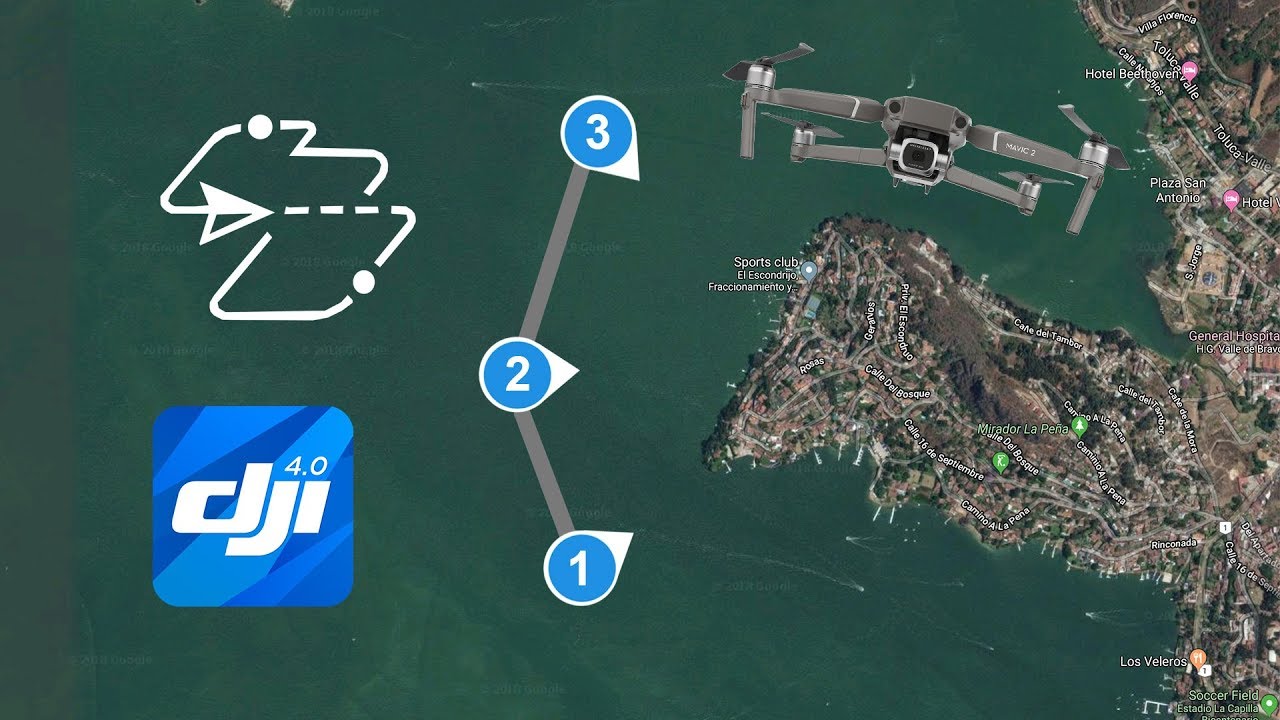 Waypoints 2.0 a fondo - Mavic 2 (Español)