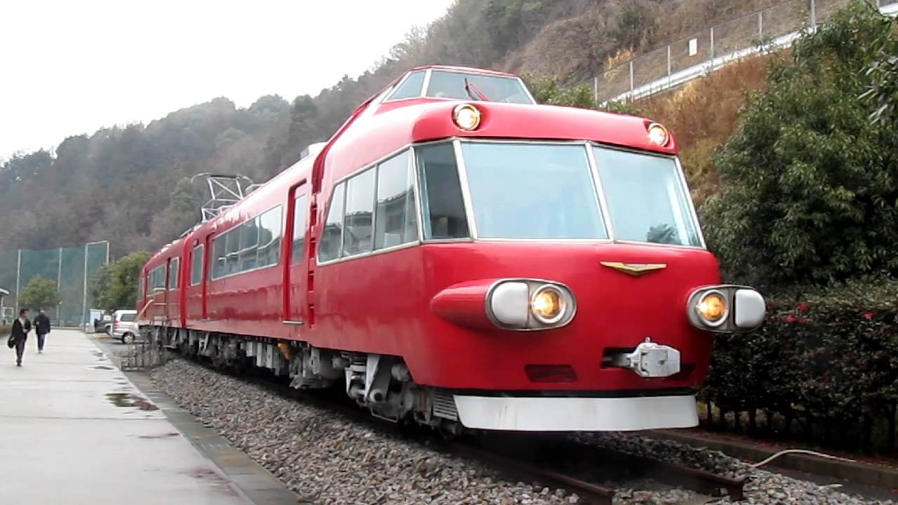 名古屋鉄道7000系パノラマカーミュージックホーン