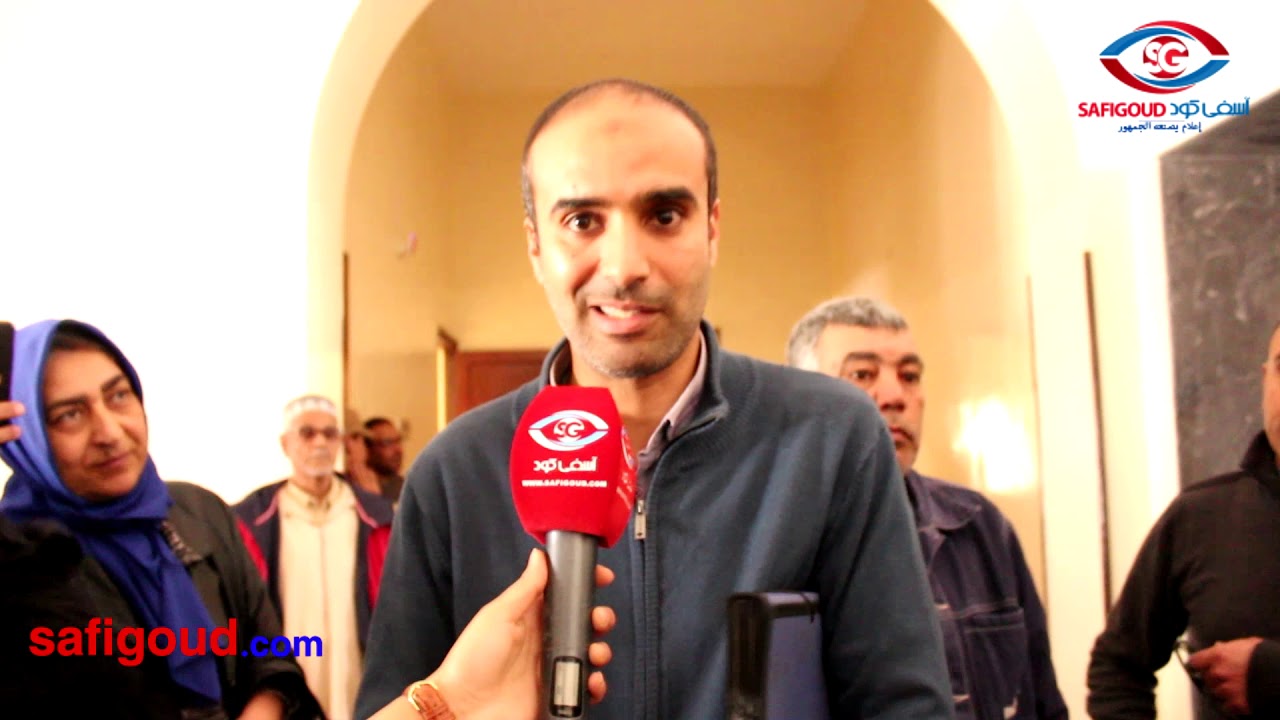 سكان تجزئة الهناء 1 بآسفي...كنعيشوا وضع كارثي والبداوي مامسوقناش وماباغيش يستقبلنا