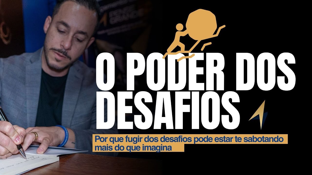 O que acontece quando você se coloca à prova vai te surpreender