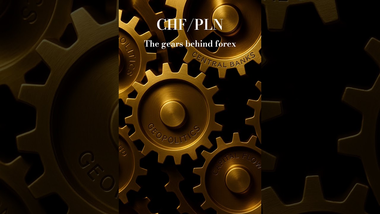 Forex Lens: CHF/PLN Inside the machinery - Checklist
