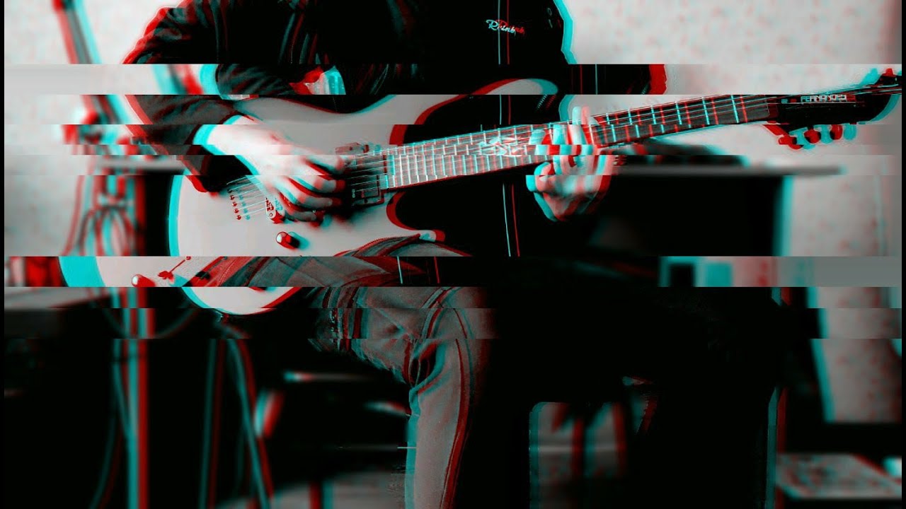 Orbit Culture - Saw instrumental cover