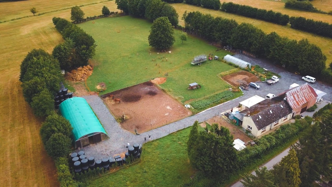 THIÉRACHE TOUR N°2 - PROMOTION CHÈVRERIE