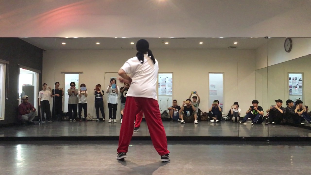 【Ta-Bo-】Soul Dance Lesson 20170617@Studio-Ash Osaka