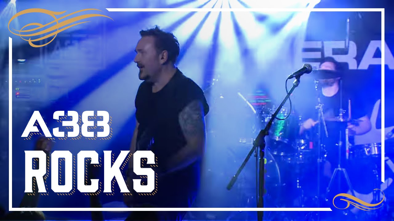 Therapy? - Isolation // Live 2016 // A38 Rocks
