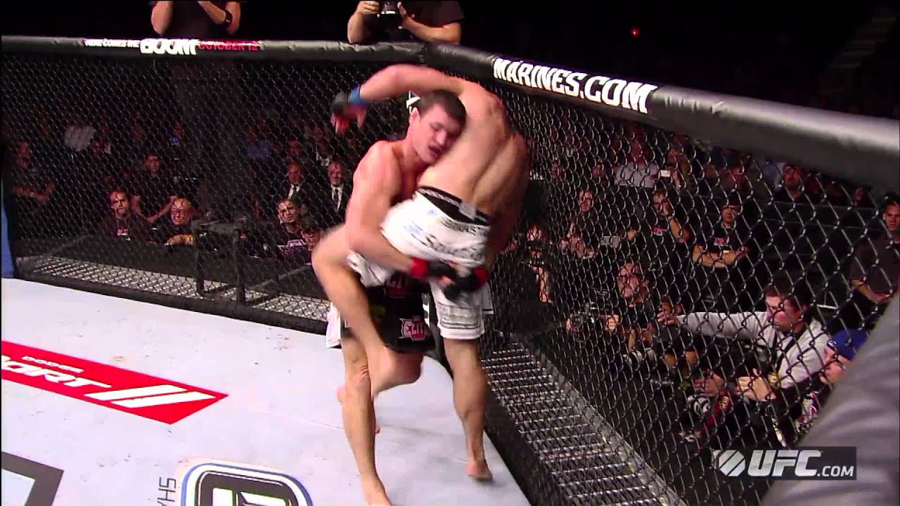 UFC 152: Highlights