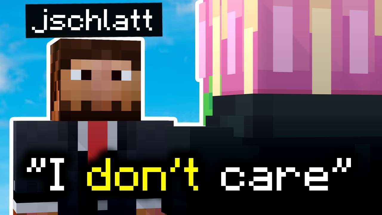 SCHLATT RUINED MY BIRTHDAY [SDMP]