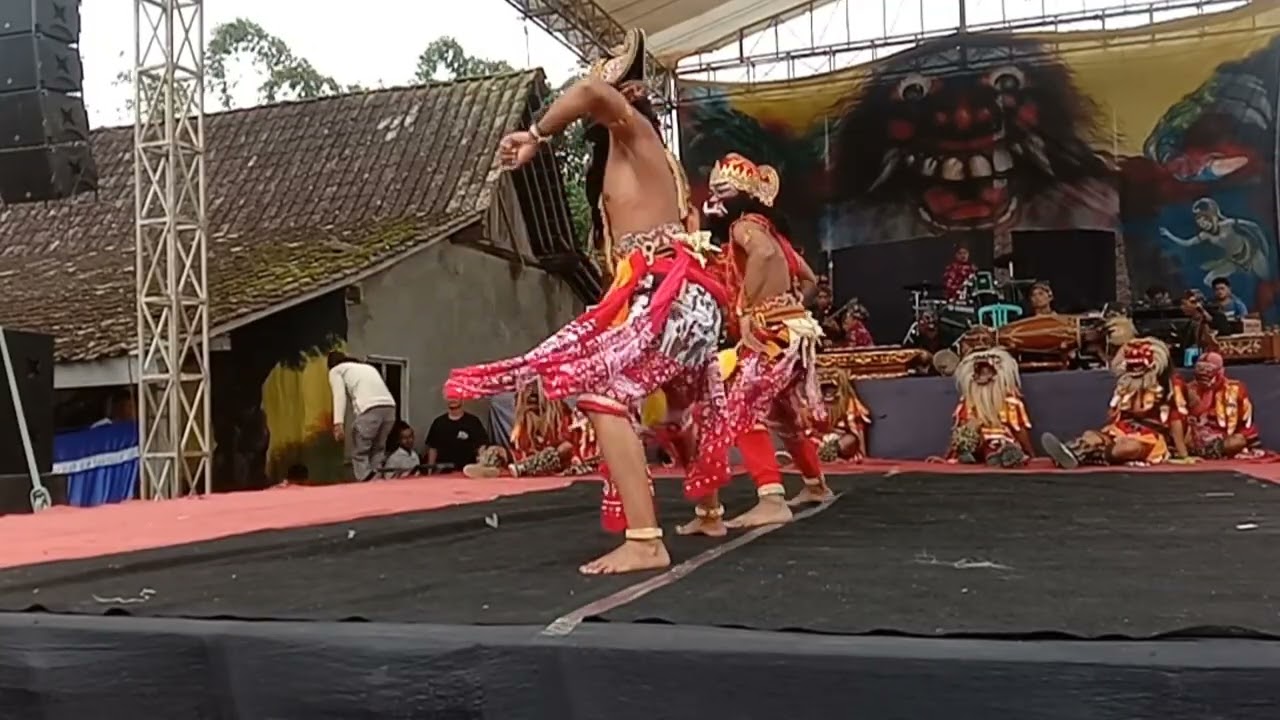 Rampak Buto Wargo Manunggal Dakawu banyusidi pakis magelang