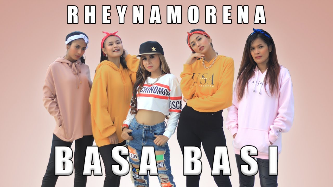 Rheyna Morena - Basa Basi (Official Music Video)