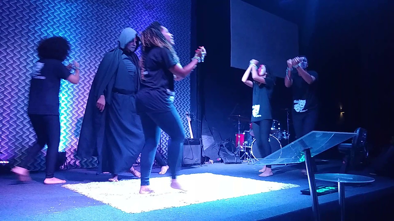 Teatro CP em CENA- Peça: Cura e Libertação da Alma
