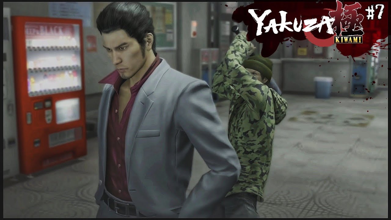 YAKUZA KIWAMI - CHAPTER 6  PART 2- LIVE