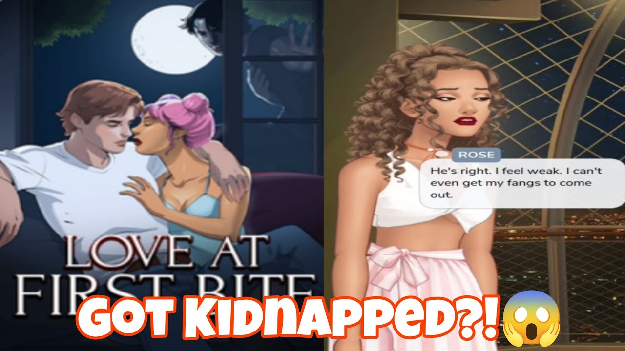Is it OUR END?!😭|Love at First Bite🩸EP 8 [FINALE]|Playing EPISODE😉💎 