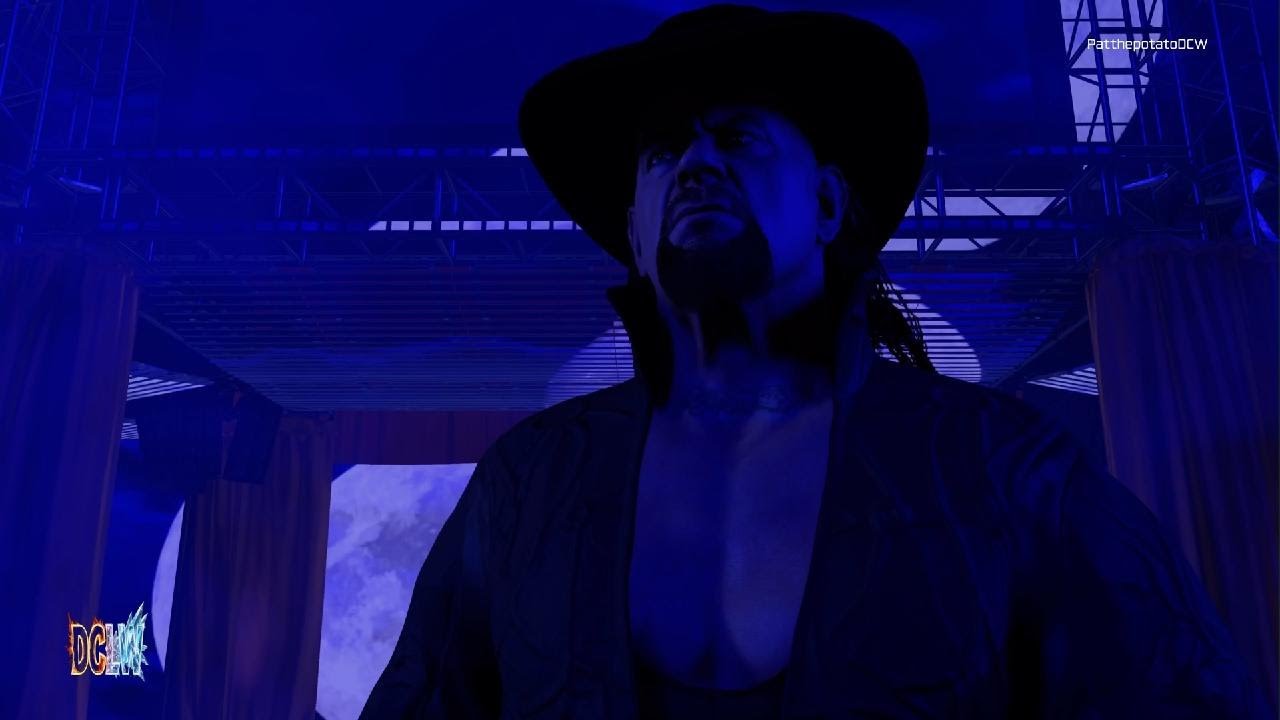 Kane vs Fake Kane vs The Undertaker vs Undertaker