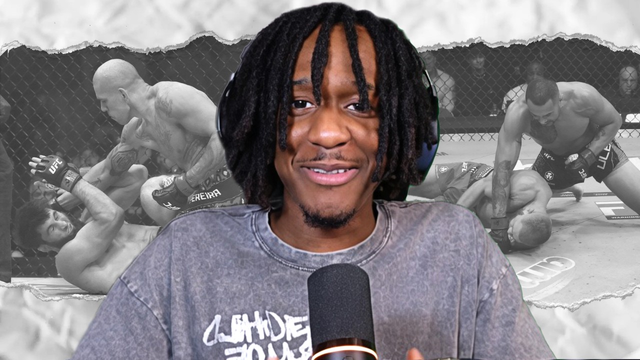 Kenny Okoye &mdash; САМЫЙ БОЛЬШОЙ ЛИЦЕМЕР на YouTube