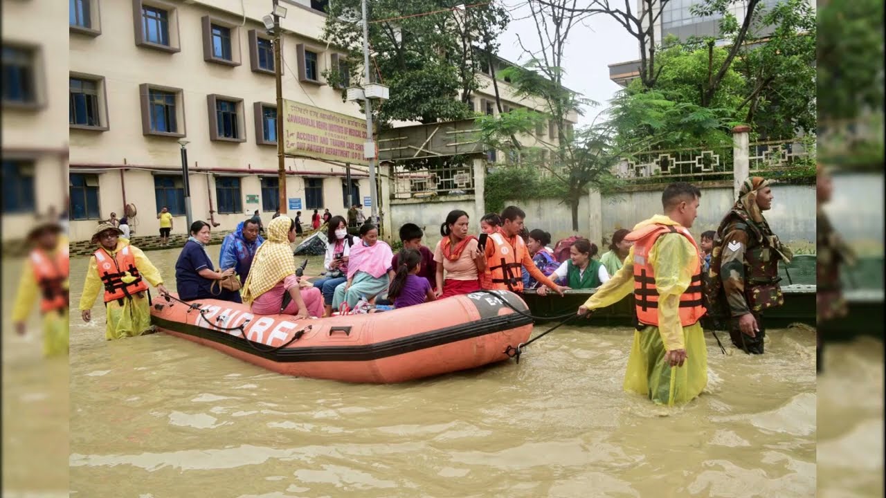 What is Cloudburst? Deadly Mountain Floods in Pakistan, Karakoram & Himalayas