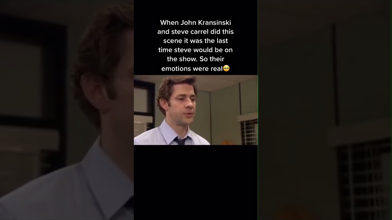 the office  The office is the best show I’ve seen😭 