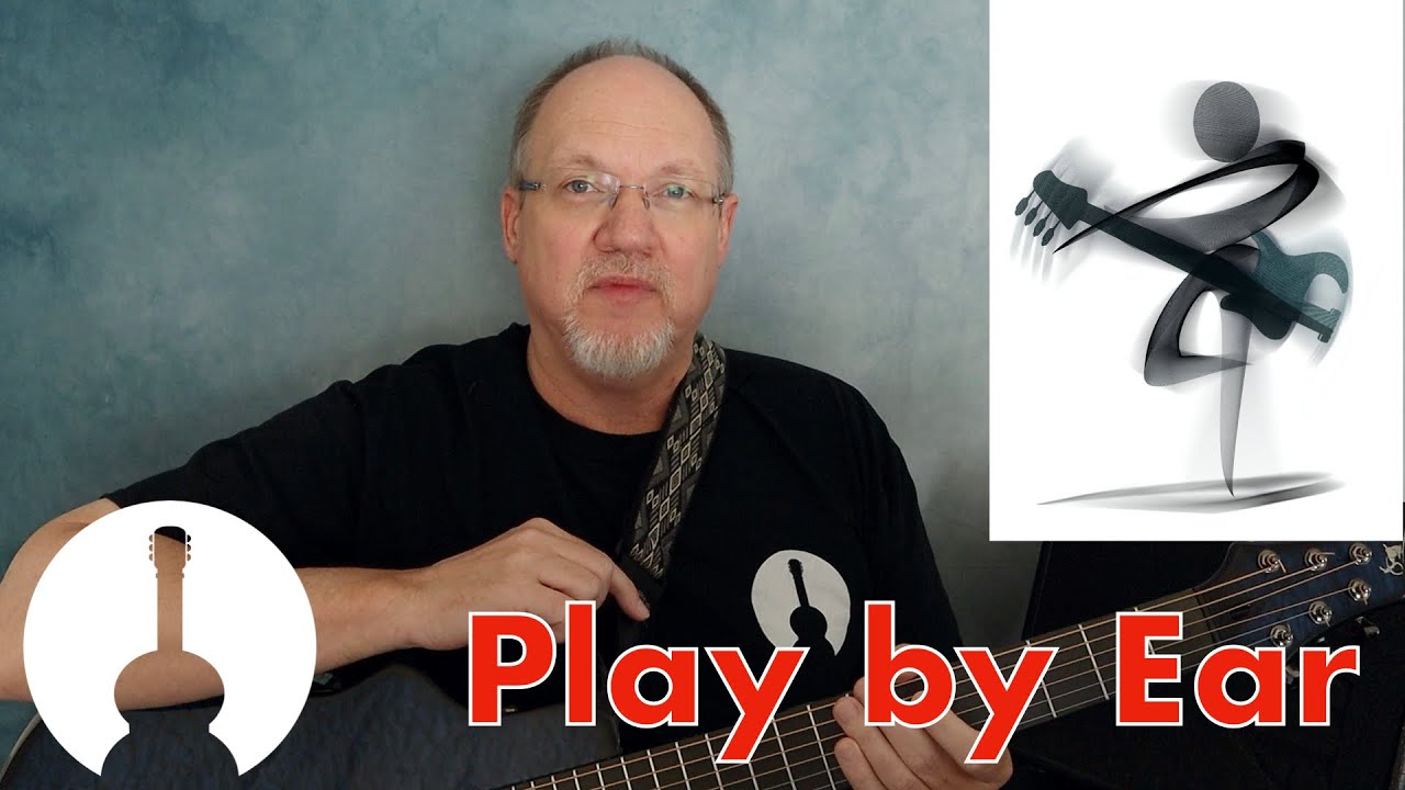 How to Play Melodies by Ear on the Guitar