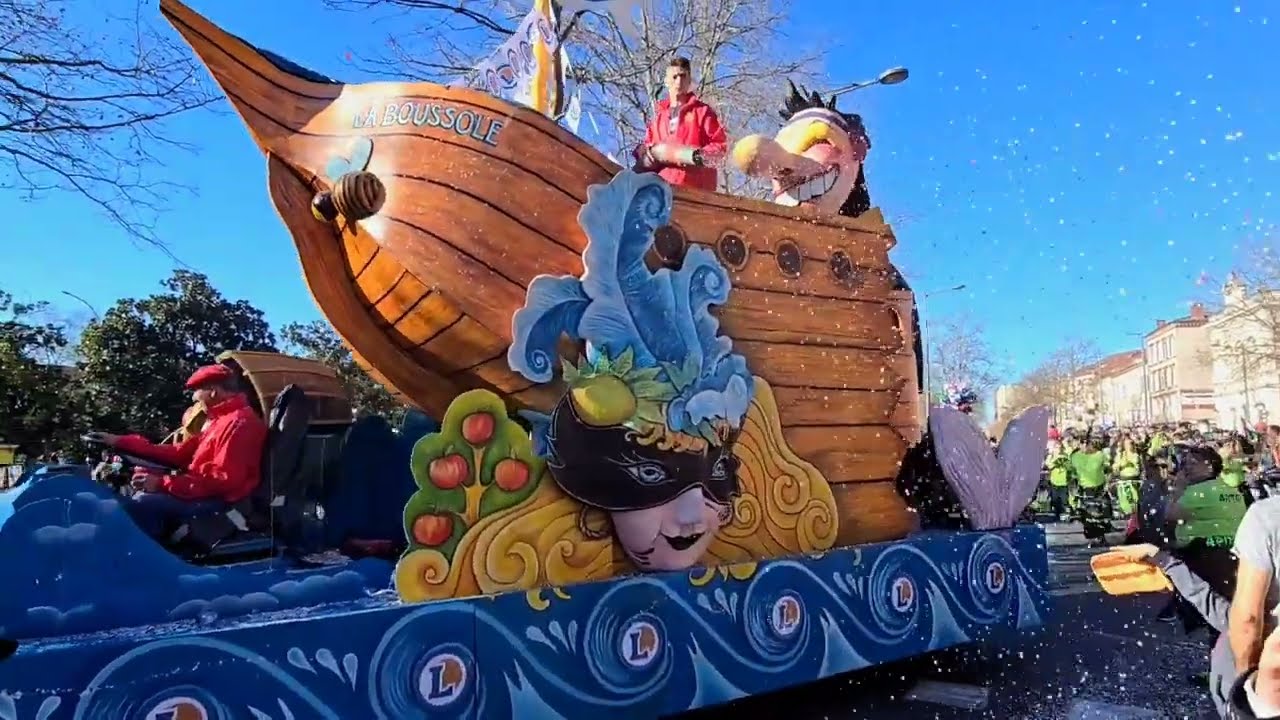 Carnaval d'Albi 2025