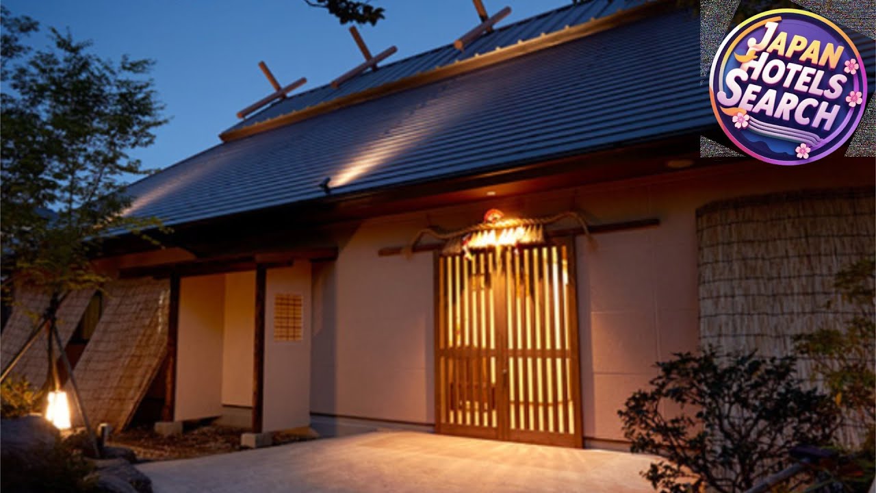 Takachiho Hanare no Yado Kamigakure Ryokan | Takachiho, Japan | Hotel Review 🌟