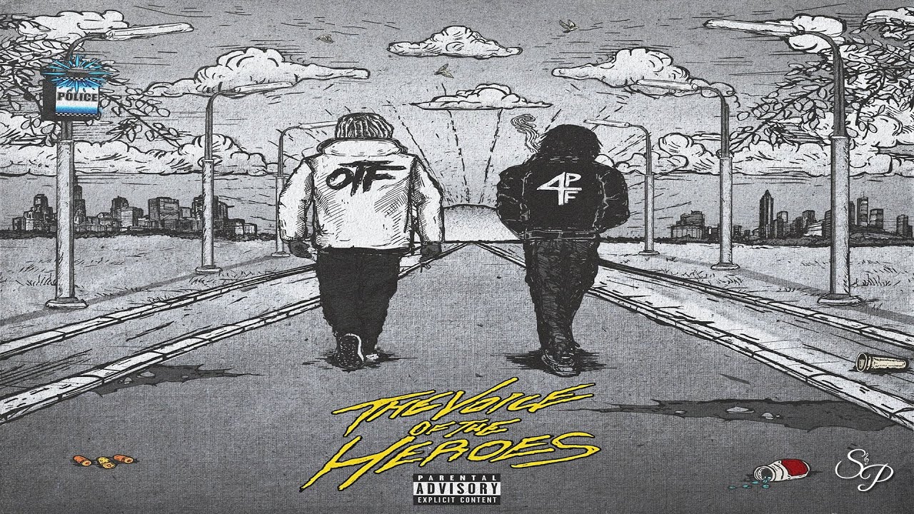 Lil Durk & Lil Baby - Man Of My Word [Instrumental] | ReProd. By Sinode Productions