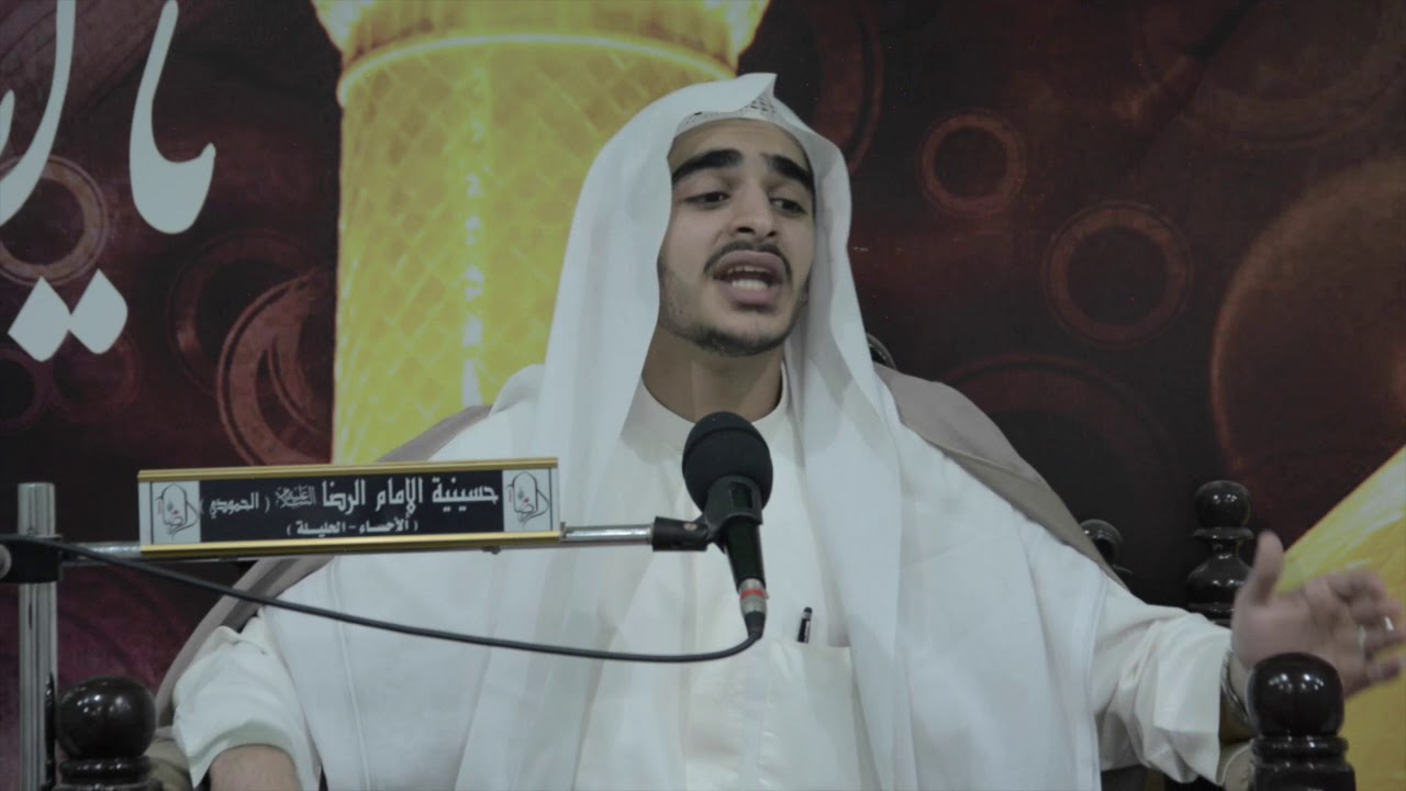 الملا  حسن الخليفة  - مولد الامام الباقر والامام الهادي لعام ١٤٤١هـ