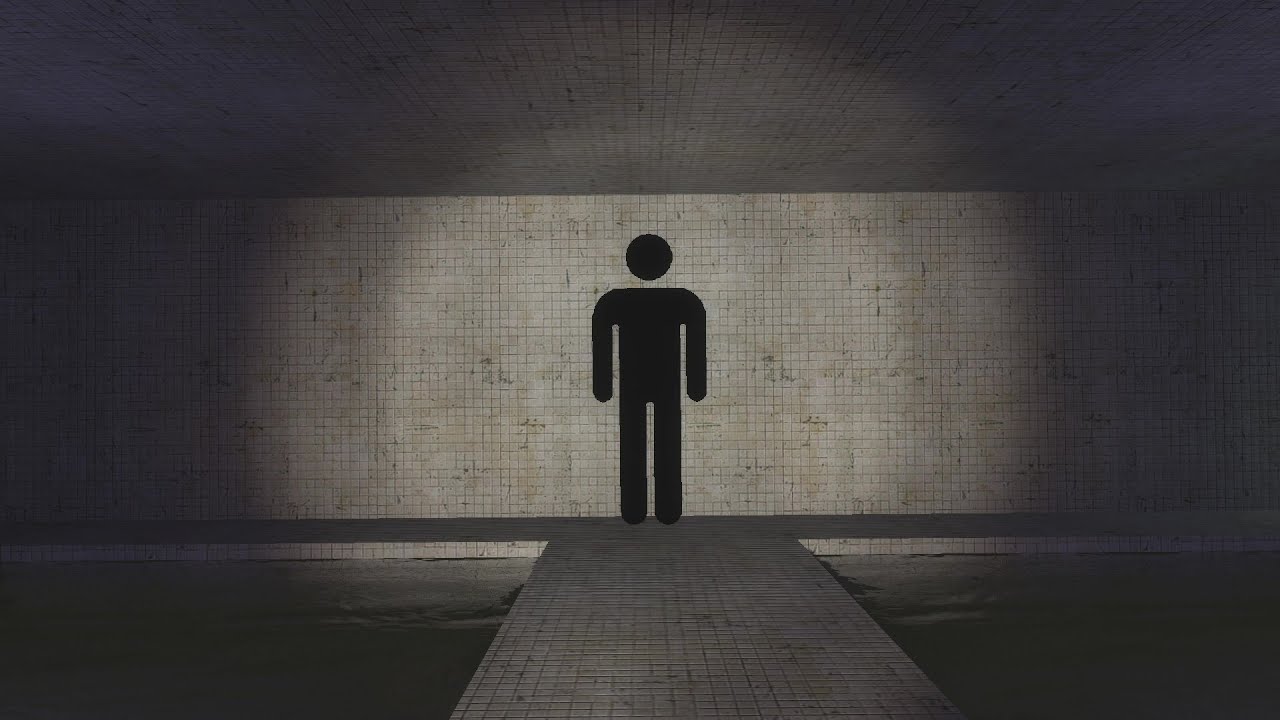 FOLLOWER NEXTBOT WONT STOP FOLLOWING ME!...