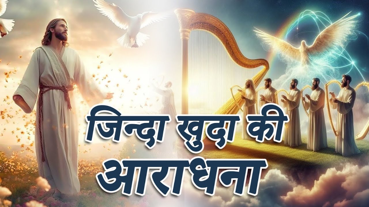 (🔴LIVE) Morning Worship | सुबह की आराधना | JSUES WORSHIP SONGS | Alpha Omega Records | Deepak Gharu